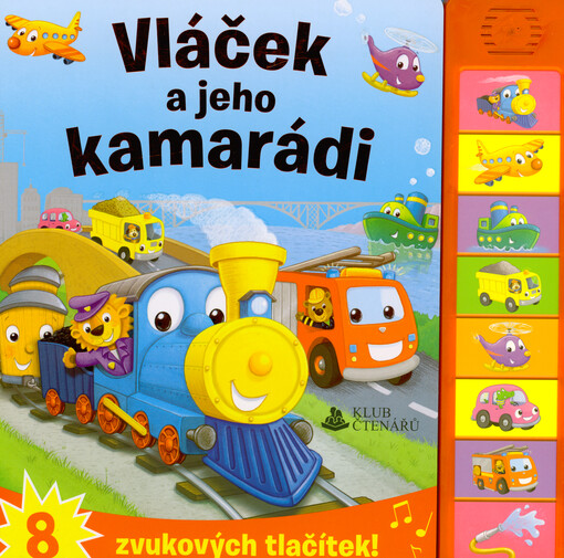 Vláček a jeho kamarádi