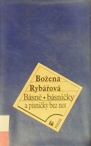 Básně, básničky a písničky bez not