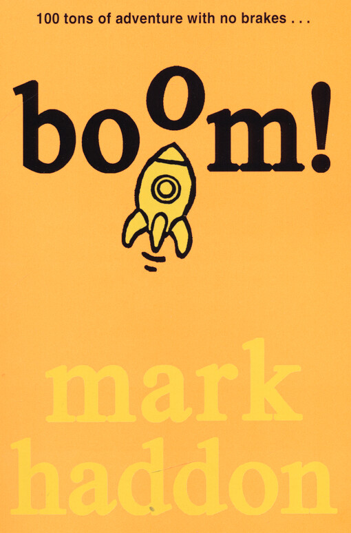 Boom! : (or 70,000 light years)