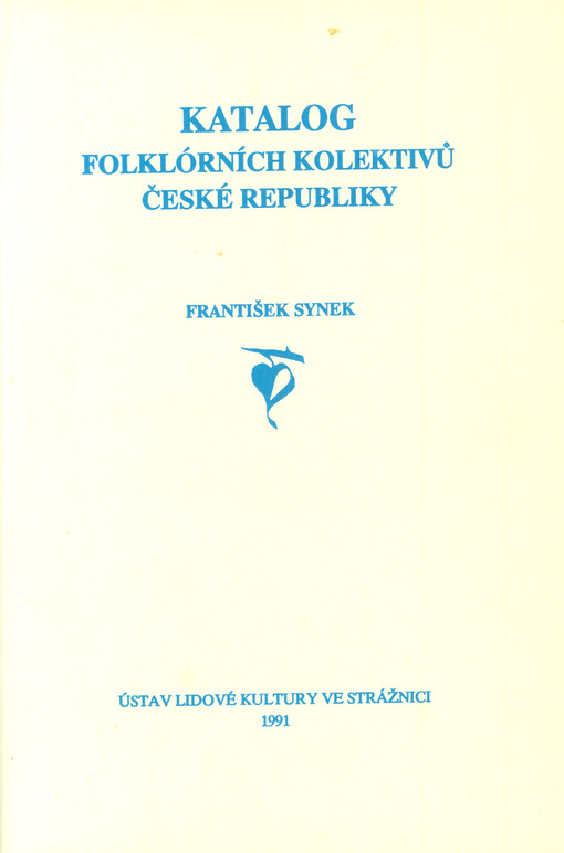 Katalog folklórních kolektivů České republiky