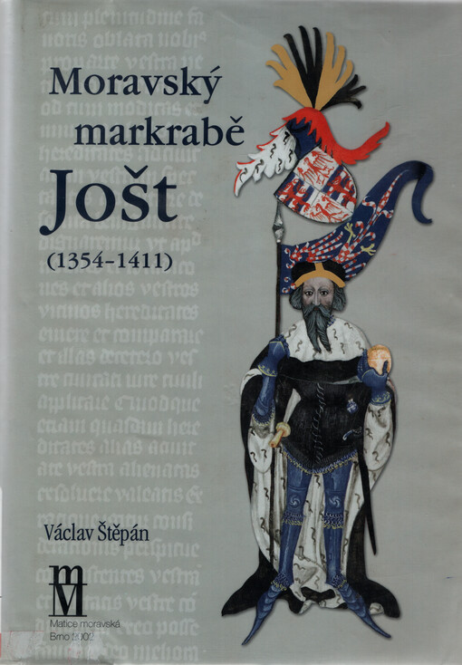 Moravský markrabě Jošt (1354-1411)