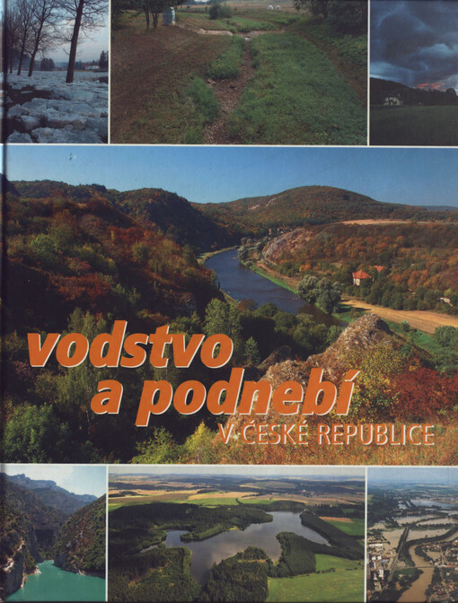 Vodstvo a podnebí v České republice v souvislosti se změnou klimatu