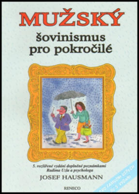 Mužský šovinismus pro pokročilé, 5. vyd.