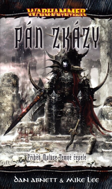 Pán zkázy : příběh Maluse Temné čepele