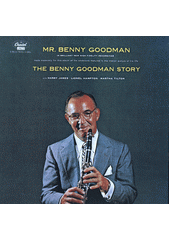 The Benny Goodman Story (odkaz v elektronickém katalogu)