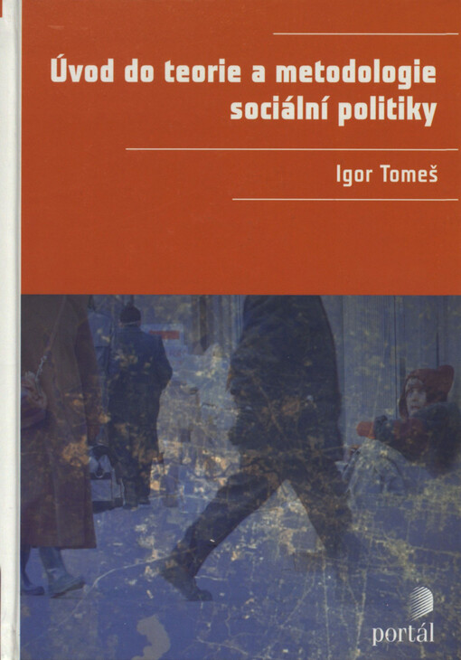 Úvod do teorie a metodologie sociální politiky