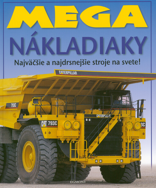 Mega nákladiaky