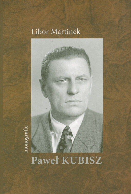 Paweł Kubisz : (monografie)