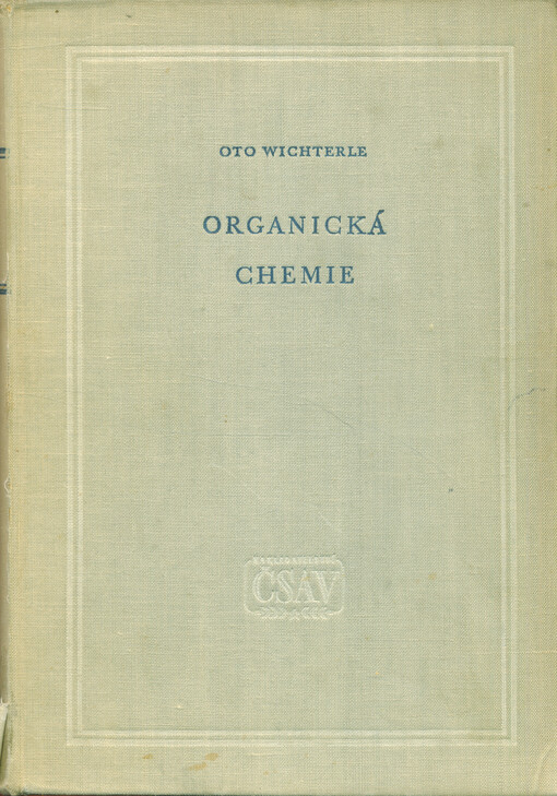 Organická chemie