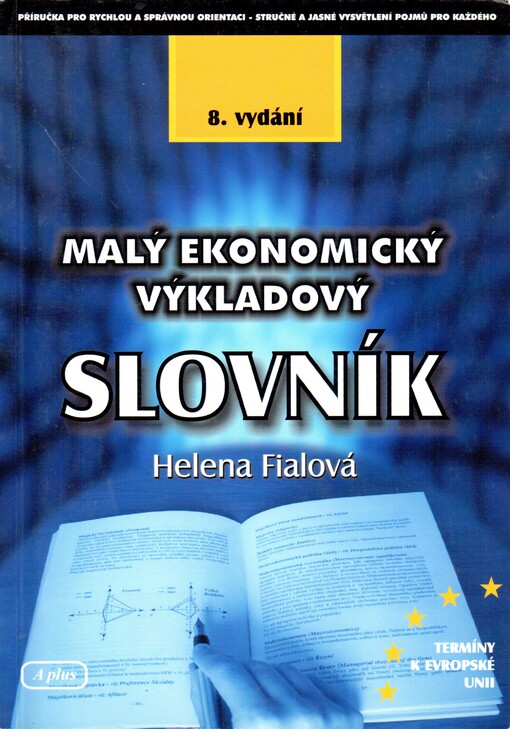 Malý ekonomický výkladový slovník