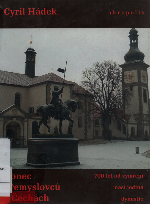 Konec Přemyslovců v Čechách