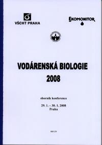 Vodárenská biologie 2008 : sborník konference 29.1.-30.1.2008 Praha