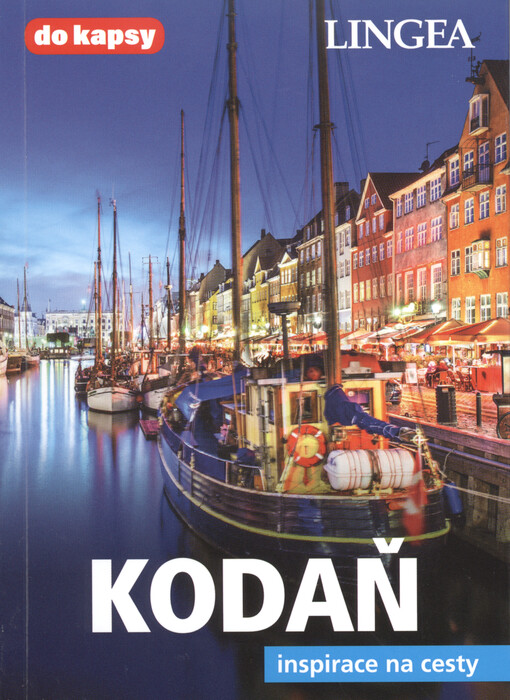 Kodaň : inspirace na cesty