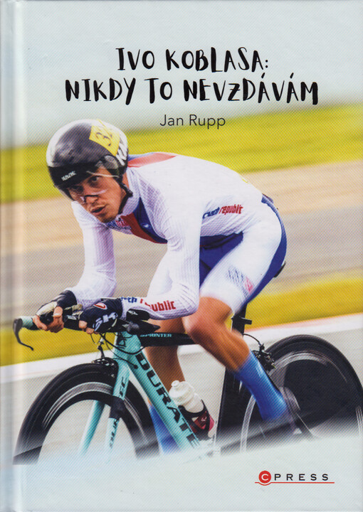 Ivo Koblasa: nikdy to nevzdávám