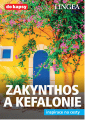 Zakynthos a Kefalonie : inspirace na cesty  (odkaz v elektronickém katalogu)