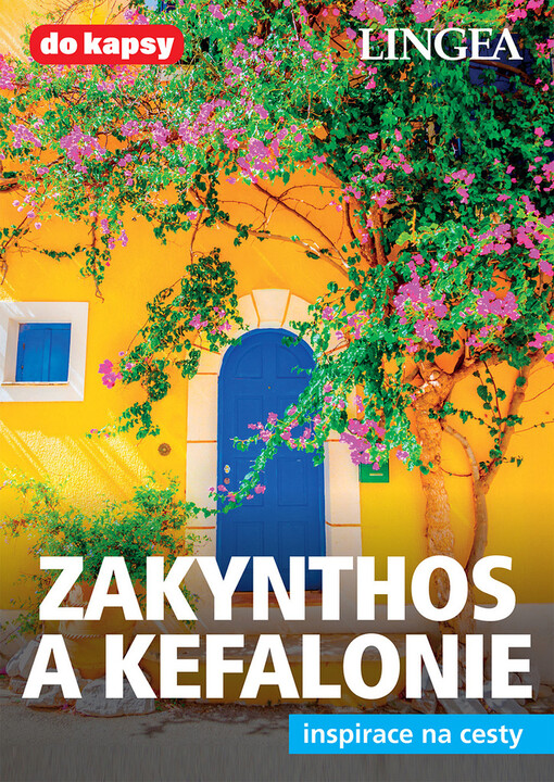 Zakynthos a Kefalonie : inspirace na cesty