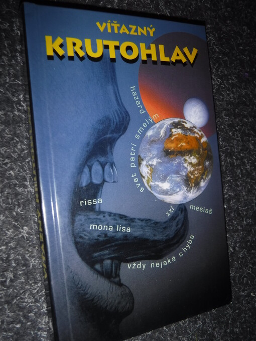 Víťazný krutohlav