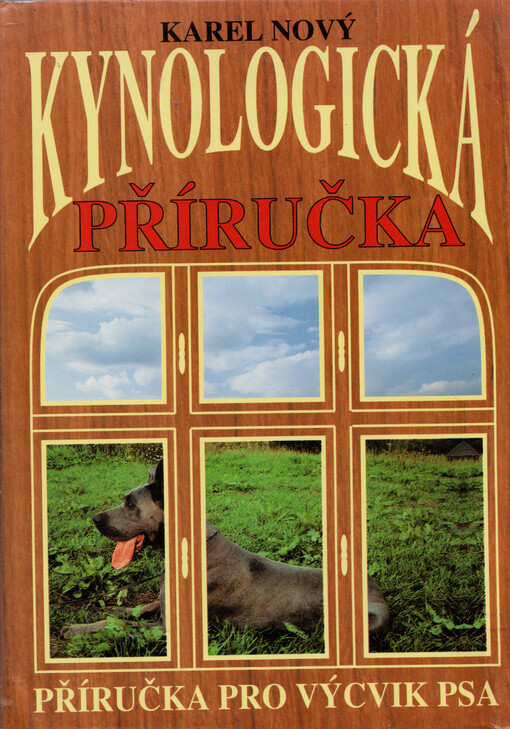 Kynologická příručka