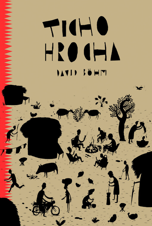 Ticho hrocha :černé pohádky