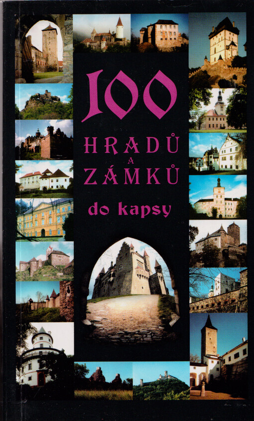 100 hradů a zámků [do kapsy]
