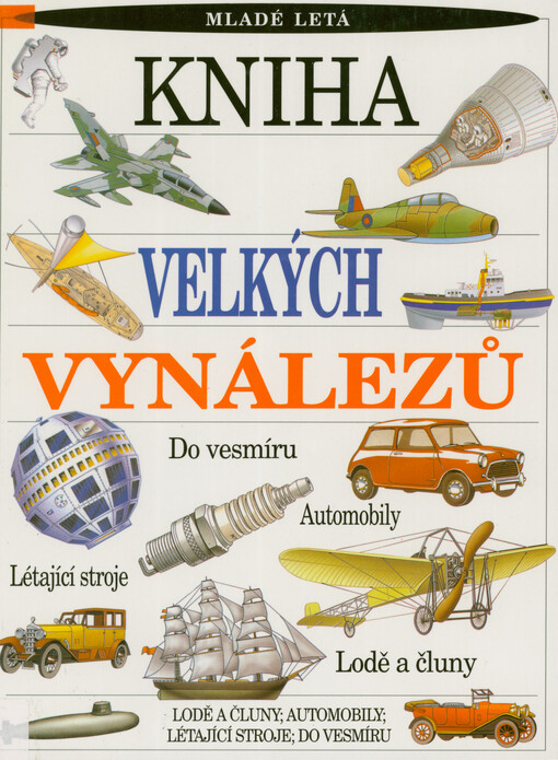 Kniha velkých vynálezů