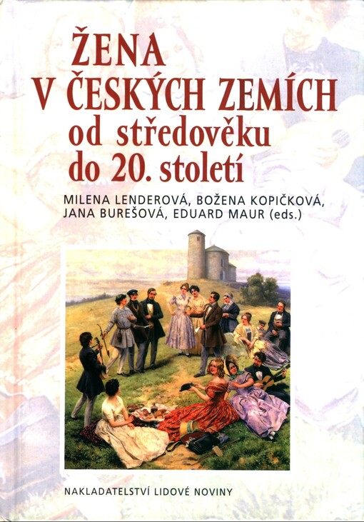Žena v českých zemích od středověku do 20. století