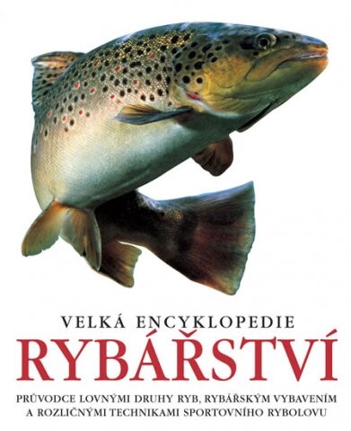 Velká encyklopedie rybářství, 2. vyd.