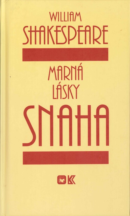 Marná lásky snaha