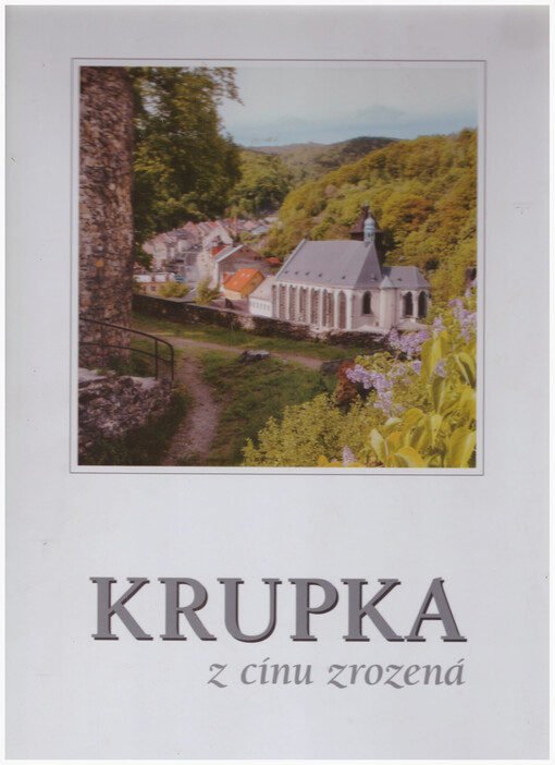 Krupka z cínu zrozená