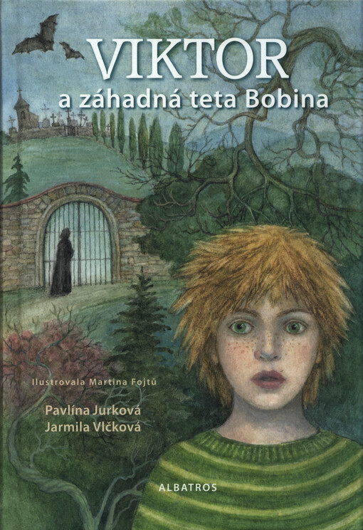 Viktor a záhadná teta Bobina