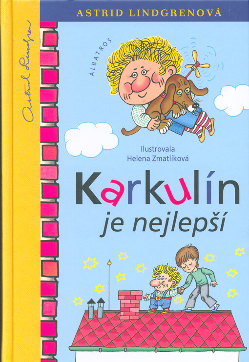 Karkulín je nejlepší
