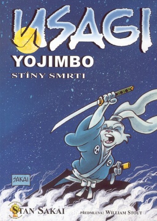 Usagi Yojimbo. Stíny smrti