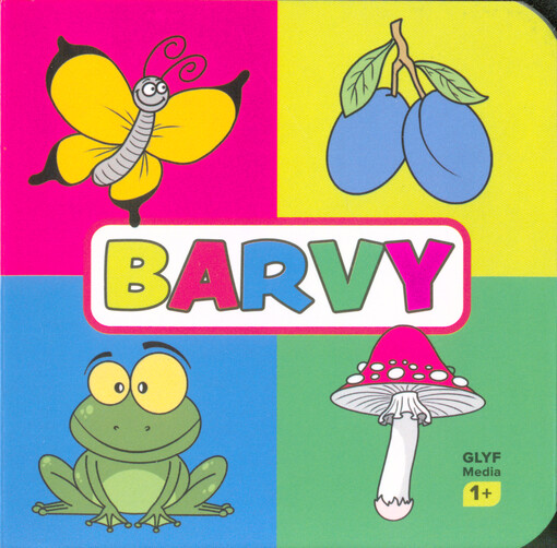 Barvy