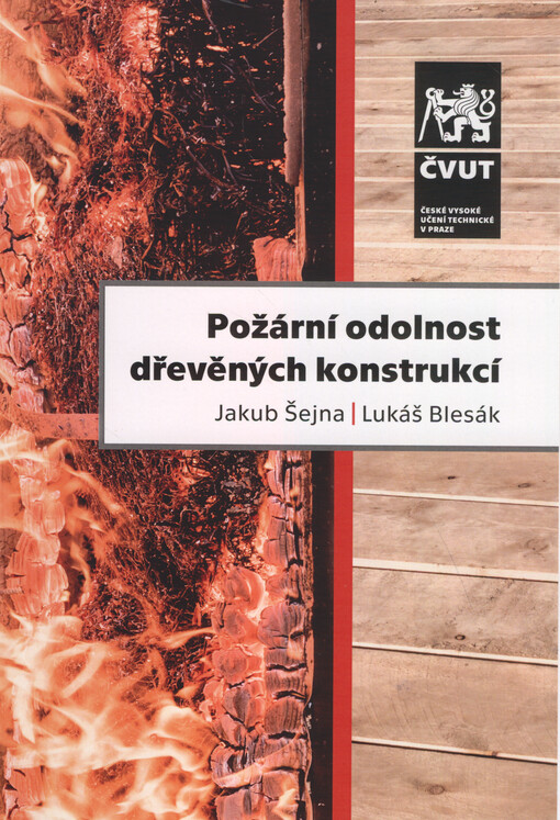 Požární odolnost dřevěných konstrukcí