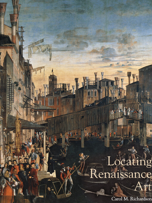 Locating renaissance art