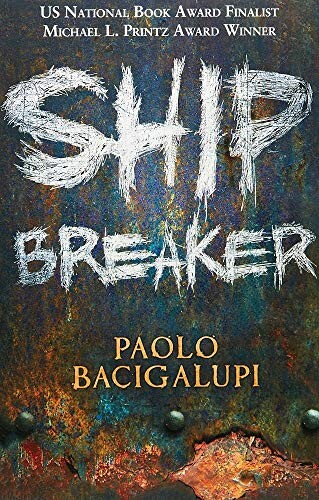 Little, Brown Book Group SHIP BREAKER - BACIGALUPI, P.