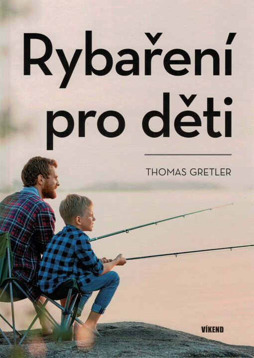 Rybaření pro děti