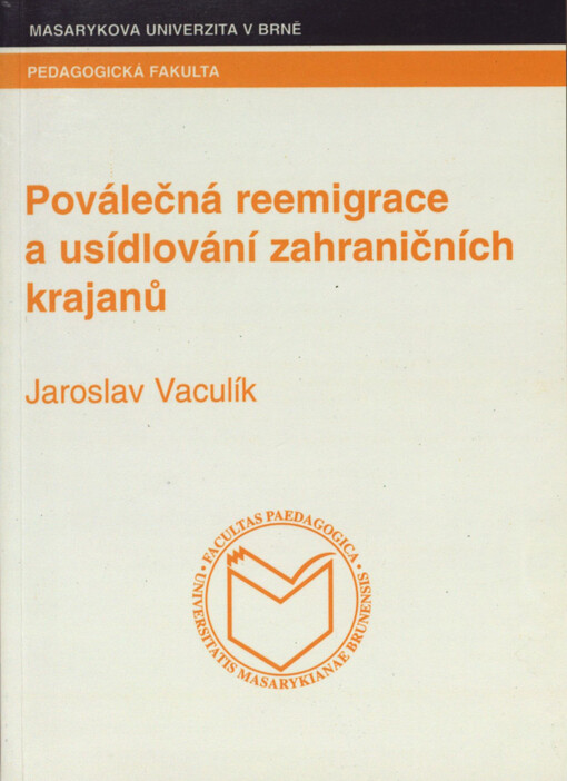 Poválečná reemigrace a usídlování zahraničních krajanů