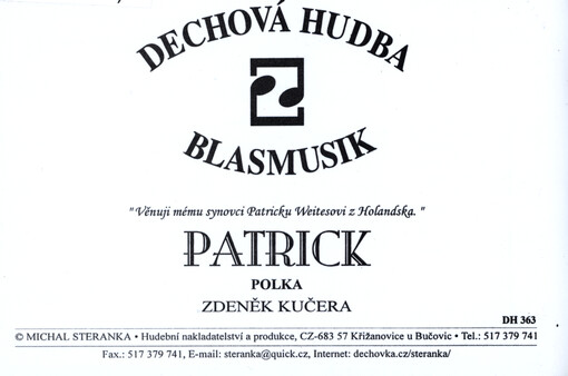 Patrick : polka