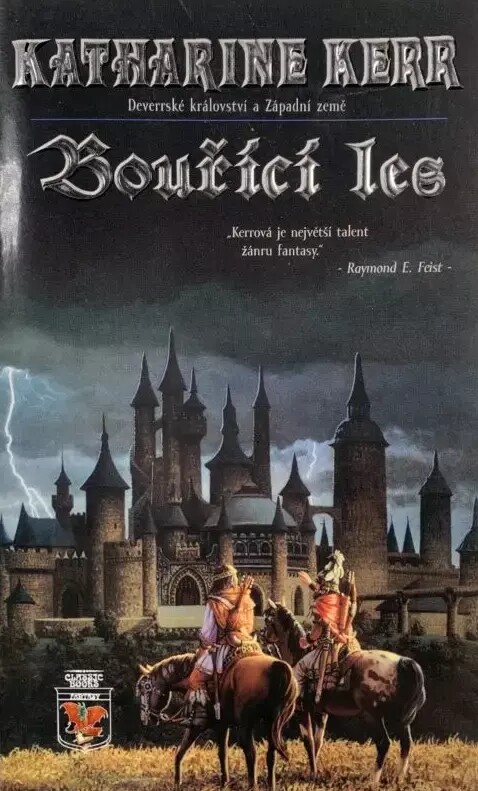 Deverrské království a Západní země. Bouřící les