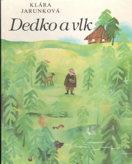 Deko a vlk