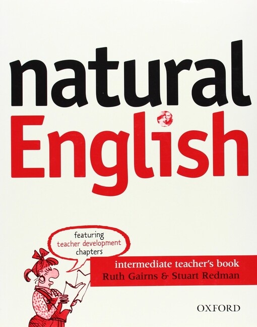 NATURAL ENGLISH INTERMEDIATE TEACHER´S BOOK - do vyprodání zásob