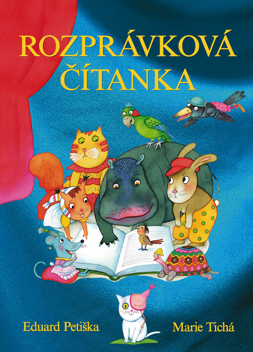Rozprávková čítanka: Eduard Petiška
