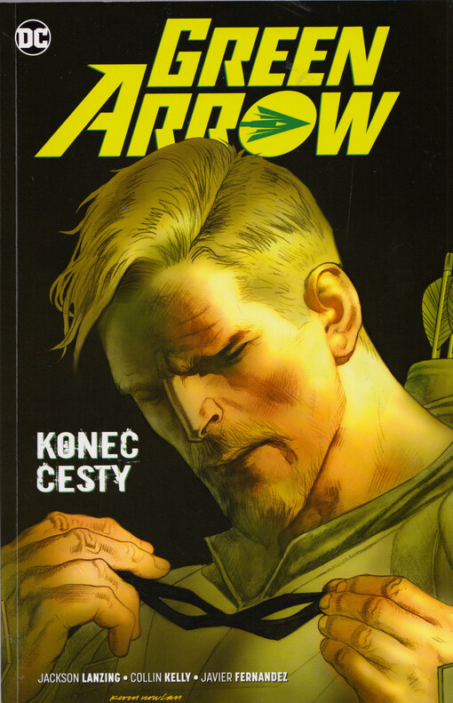 Green Arrow. Konec cesty