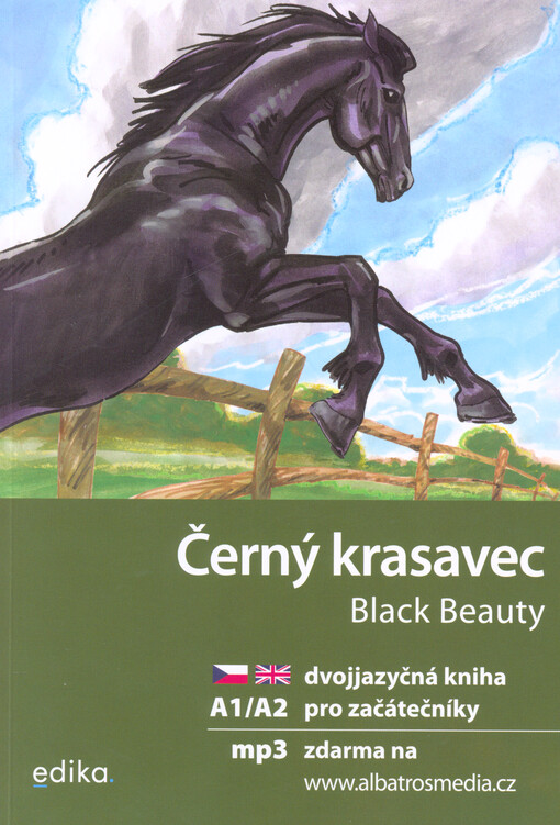 Černý krasavec = Black Beauty