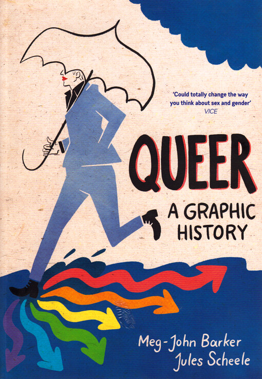 Queer : a graphic history