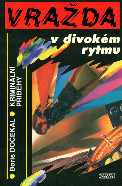 Vražda v divokém rytmu