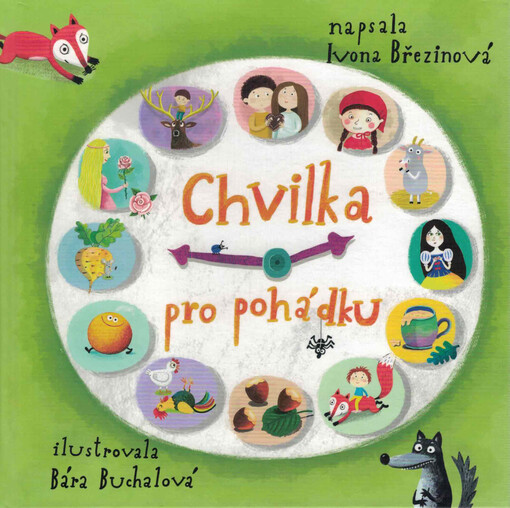 Chvilka pro pohádku