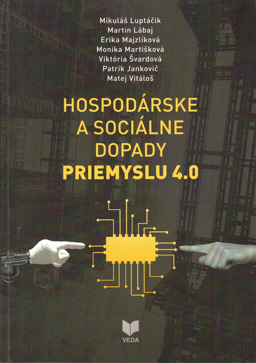 Hospodárske a sociálne dopady priemyslu 4.0