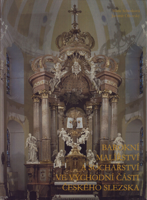 Barokní malířství a sochařství ve východní části českého Slezska